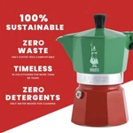 Bialetti Espresso Maker Mocha Express Cups Macchinetta Italy 0005322 New. Price: $75.71.