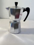 Vintage Stovetop Coffee/espresso Pot Gat/moka Made Italy Used. Price: $19.95.