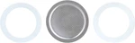 Stovetop Espresso Maker Replacement Silicone 10-12 Cup Size Gasket Seals And Fil New. Price: $18.94.