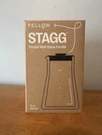 Fellow Stagg Double Wall Coffee Carafe Vessel For Pour Over Manual Maker New. Price: $40.00.