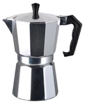 J&v Textiles Stovetop Espresso And Coffee Maker, Moka Pot For Classic Silver New. Price: $25.70.
