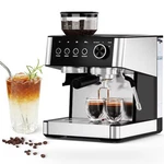 Hot Sale Cowsar 2 -cup Programmable Residential Drip Coffee Maker Steel Black New. Price: $229.00.