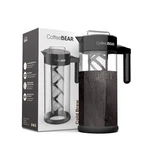 Cold Coffee Maker And Iced Tea Brewer, Large 1.3L (44OZ) Borosilicate ... New. Price: $28.79.