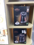 Arzum Okka Minio OK004-K Automatic Turkish Coffee Maker New. Price: $190.00.