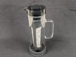 Primula Pace Cold Brew Iced Coffee Maker With Durable Glass Pitcher And Airtight Open. Price: $22.45.