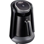 Arzum OK004-K Okka Minio Electric Coffee Maker Black, Chrome Nuovo. Price: $184.41.