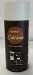 Asobu Portable Cold Coffee Maker, 40OZ Insulated Stainless Steel Brewer Open. Price: $40.00.