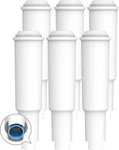 Aqua Crest Coffee Machine Water Filter,replacement For Jura Clearyl WHITE(6). Price: $29.99.