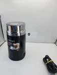 Cuisinart FR-10 Tazzaccino Milk Frother Black Cold Or Hot Used. Price: $50.00.