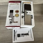 Victorio Brands VKP1012 Hand Crank Grain Mill New Open Box. Price: $65.00.