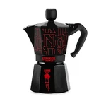 Bialetti Stranger Things Moka Express 6 Cups Singing Musical Stovetop Coffee Pot Brand. Price: $75.35.