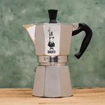 Bialetti Moka Express - Italian Made Stovetop Coffee Maker Brand. Price: $33.14.