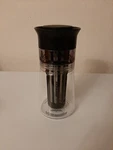 Starbucks 2022 Cold Brew Coffee Maker - 24 Fl Oz Glass Used. Price: $26.99.
