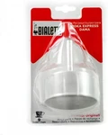 Bialetti 6878 Moka Express 9-CUP Replacement Funnel For Espresso Machine New. Price: $17.99.
