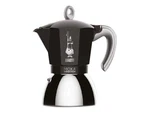 Bialetti Moka Induction Cups 0.4L Black Silver Aluminum 0006932 Nuovo. Price: $50.67.