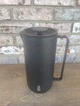 Miir Standard French Press 33OZ Insulated Coffee Maker Pacers Used. Price: $35.00.