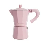 Paris Hilton Stovetop Espresso And Coffee Maker, Italian & Cuban 6-CUP, Pink New. Price: $25.00.