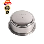 Capfei Pressurized Filter Basket Compatible With 51MM, Stainless Steel New. Price: $18.98.
