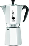 Bialetti - Moka Express: Iconic Stovetop Espresso Maker, Makes Real Italian Coff New. Price: $119.92.