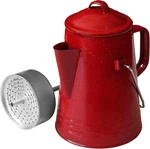 Grip Coffee Percolator - Durable Glazed Enel Steel Prepare Over New. Price: $34.70.