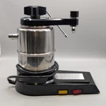 Vesubio Bellman Electric Expresso Maker CXE25 Serie Inox 18/8 Italy Used. Price: $72.00.