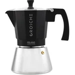 Grosche Milano Stovetop Espresso 9 Cups, Induction, Black New. Price: $116.99.