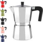 Espresso Moka Pot, Cuban Coffee Maker, Italian Greca New. Price: $34.99.