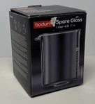Bodum Replacement Glass, 17 Oz - Ounce Spare For French Press W/ Spout New. Price: $25.99.