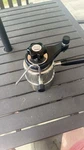Bellman Stovetop Milk Steamer 850ML Stainless Steel Portable Frother 50SS Used. Price: $89.99.