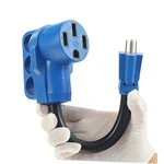 Amp To Rv Adapter Cord,dogbone Nema 14-50R 5-15P,12 15M50F. Price: $27.33.