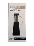 Willow & Everett Cold Brew Coffee Maker 32OZ Used. Price: $13.99.
