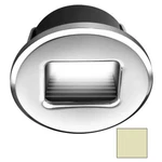 I2SYSTEMS Ember E1150Z Snap-in Polished Chrome Round Warm White Light New. Price: $87.95.