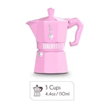 Bialetti Moka Pot Exclusive Pink Cups 0009063.NEW Box.. Price: $44.99.