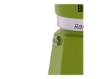 Bialetti Rainbow 3TZ Green Mocha Black Aluminum Cups 0004972 Nuovo. Price: $32.48.