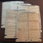 Dualit Toaster 4 Slice Element Set 120 Volts - Original Genuine Parts New. Price: $133.00.