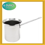 Korkmaz Classic 2 Cups 6 Ounce Stainless Steel Turkish Coffee Pot Silver New. Price: $22.95.