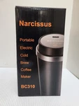 Narcissus Cup Cold Brew Coffee Maker BC310 New. Price: $24.95.