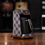 Any Morning Turkish Coffee Maker, Automatic Machine, 1-4 Cups New. Price: $63.00.