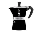 Bialetti Moka Express Black Aluminum 1 Piece(s) 6-CUP 0004953 Nuovo. Price: $51.27.