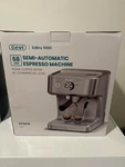 Gevi Ezbru 1000 Espresso Coffee Maker Machine With Pre-infusion ECMC0 Kit. Price: $120.00.