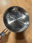 Cuisinart Multiclad Pro Skillet 8 Triple Ply Stainless Steel MCP22-20N Used. Price: $28.00.