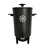 Vintage West Bend Miracle Maid 20 Cup Electric Coffee Percolator Mcm 3630-10 Used. Price: $49.99.