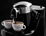 Arzum Okka Automatic Turkish Coffee Machine, Maker, Usa 120V, Ul, Black And S... Used. Price: $229.99.