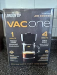 London Sip Vacone Air Brewer Vacuum Coffee Maker New Espresso Pour Over Cold. Price: $89.99.