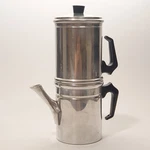 Vintage Italian Moka Neapolitan Espresso Maker Ilsa 6 Cups New. Price: $70.01.