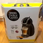 Nescafe Dolce Gusto Genio 2 Premium MD9771-PB Coffee Maker Piano Black New. Price: $349.00.
