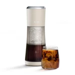Mr. Coffee Express Cold Brew Maker, 10-MINUTE Oat Open. Price: $46.51.