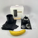 Stelton Collar Espresso Maker - New Debiasi & Sandri Open. Price: $99.99.