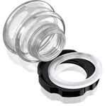 Coffee Percolator Top 60 Cup Glass Replacement For Hamilton Beach New. Price: $15.00.