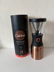Asobu Portable Coffee Maker With Vacuum Insulated 34OZ Open. Price: $49.00.